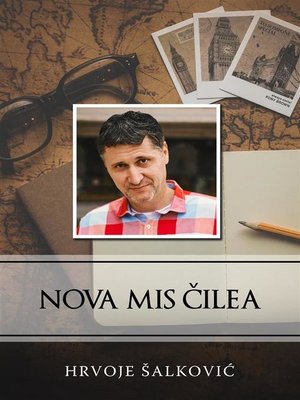 cover image of Nova mis Čilea